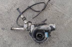 ТУРБОКОМПРЕССОР RENAULT MEGANE 2 1.5 DCI