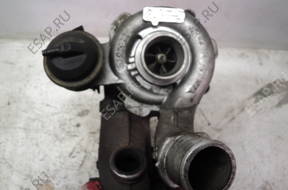 ТУРБОКОМПРЕССОР RENAULT MEGANE I 1.9 DTI