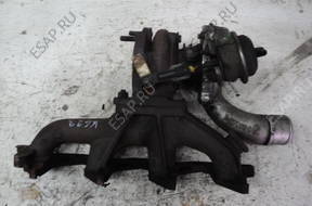 ТУРБОКОМПРЕССОР RENAULT MEGANE I 1.9 DTI