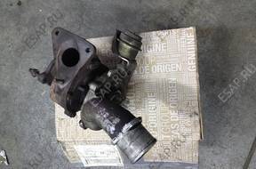 ТУРБОКОМПРЕССОР RENAULT MEGANE II 1,9 DCI