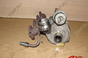 ТУРБОКОМПРЕССОР RENAULT MEGANE II 1.5 DCI