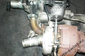 ТУРБОКОМПРЕССОР  RENAULT MEGANE II 1.9 DCI