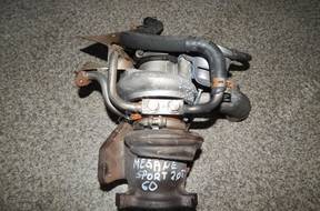 ТУРБОКОМПРЕССОР renault megane II 2 sport