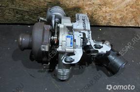 ТУРБОКОМПРЕССОР - Renault Megane III 1.5DCi