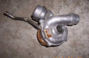 ТУРБОКОМПРЕССОР RENAULT MEGANE III BIELSKO