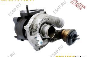 ТУРБОКОМПРЕССОР RENAULT MODUS 1.5 DCI