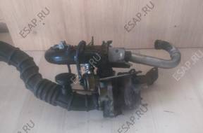 ТУРБОКОМПРЕССОР  RENAULT MODUS 1.5 DCI