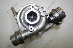 ТУРБОКОМПРЕССОР Renault Nissan 1.5 dci
