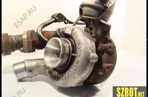 ТУРБОКОМПРЕССОР RENAULT SAAB OPEL 3.0 DCI T
