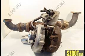 ТУРБОКОМПРЕССОР RENAULT SAAB OPEL 3.0 DCI T