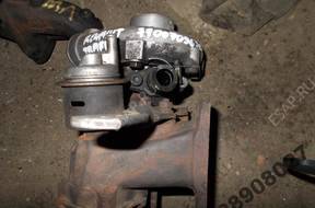 ТУРБОКОМПРЕССОР RENAULT TRAFFIC 7700709636
