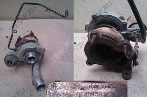 ТУРБОКОМПРЕССОР RENAULT TRAFIC 1.9 DCI