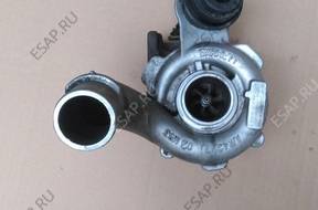 ТУРБОКОМПРЕССОР RENAULT TRAFIC 1.9 DCI