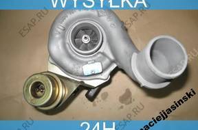 ТУРБОКОМПРЕССОР RENAULT TRAFIC 1.9DTI 101KM