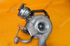 ТУРБОКОМПРЕССОР RENAULT VEL SATIS 3,O DCI