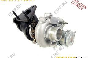 ТУРБОКОМПРЕССОР RENAULT WIND 1.2 TCE