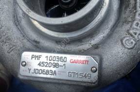 ТУРБОКОМПРЕССОР ROVER 2.0 SDI TD D