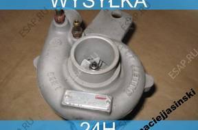 ТУРБОКОМПРЕССОР ROVER 200/220 SDI 105 KM