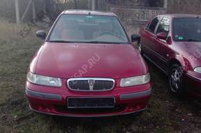 ТУРБОКОМПРЕССОР ROVER 220 400 420 2.0TD