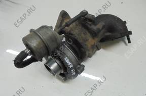 ТУРБОКОМПРЕССОР Rover 600 2.0 SDI GT1549