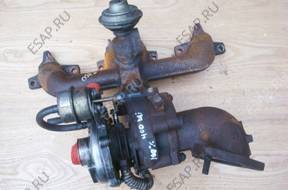 .  ТУРБОКОМПРЕССОР Rover 600 620 2,0 SDI