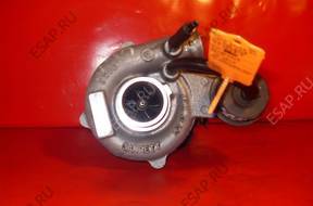 ТУРБОКОМПРЕССОР ROVER HONDA 2.0 TD 452098-2