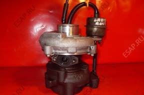ТУРБОКОМПРЕССОР ROVER HONDA 2.0 TD 452098-2