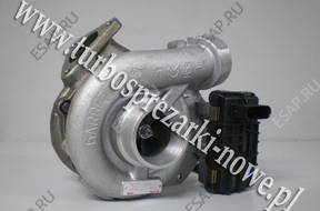 ТУРБОКОМПРЕССОР S-KLASA W220 S320 3.0 R6 CDI