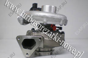ТУРБОКОМПРЕССОР S-KLASA W220 S320 3.0 R6 CDI