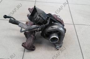 ТУРБОКОМПРЕССОР S40 MONDEO 1.6 HDI