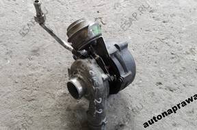 ТУРБОКОМПРЕССОР Saab Opel 2.2 DTI 24418170