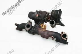 ТУРБОКОМПРЕССОР SANTA FE CARENS 2.0 CRDI