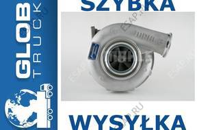ТУРБОКОМПРЕССОР SCANIA 124  ORGIN