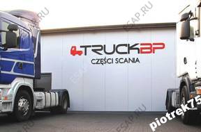 ТУРБОКОМПРЕССОР SCANIA R ИЗМЕНЯЕМАЯ ГЕОМЕТРИЯ