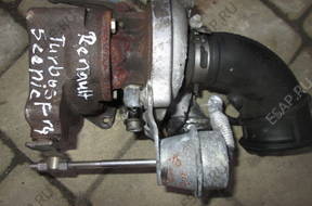 ТУРБОКОМПРЕССОР SCENIC CLIO THALIA 1.5 DCI