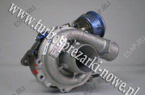 ТУРБОКОМПРЕССОР SCENIC MEGANE 1.9 DCI 130KM