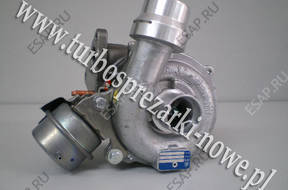 ТУРБОКОМПРЕССОР SCENIC MODUS KANGOO 1.5 DCI