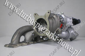 ТУРБОКОМПРЕССОР SCIROCCO GOLF JETTA 2.0 TFSI