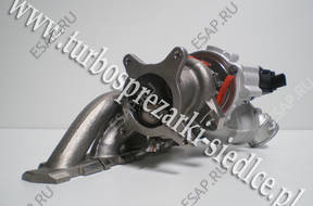 ТУРБОКОМПРЕССОР SCIROCCO GOLF JETTA 2.0 TFSI