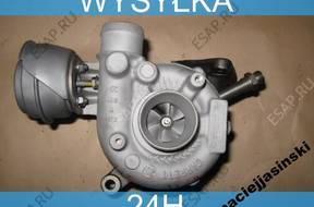 ТУРБОКОМПРЕССОР SEAT ALHAMBRA 1.9 TDI 110KM