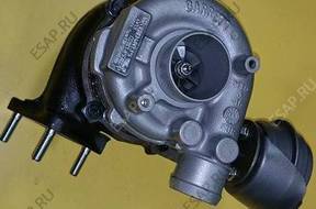 ТУРБОКОМПРЕССОР Seat Alhambra 1.9TDI 110km