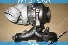 ТУРБОКОМПРЕССОР seat cordoba 1.4 TDI 80 KM