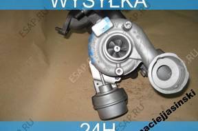 ТУРБОКОМПРЕССОР SEAT CORDOBA 1.9 TDI 130 KM