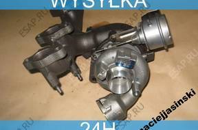 ТУРБОКОМПРЕССОР SEAT LEON 1.9 TDI 105 KM