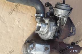 ТУРБОКОМПРЕССОР Seat Leon 1.9 TDI 110 km