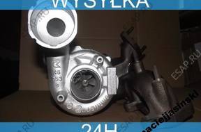 ТУРБОКОМПРЕССОР SEAT LEON 1.9 TDI 130 KM