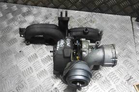 ТУРБОКОМПРЕССОР SEAT LEON 1.9 TDI ARL