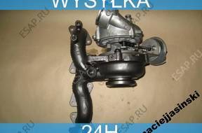 ТУРБОКОМПРЕССОР SEAT LEON 2.0 TDI 170 KM