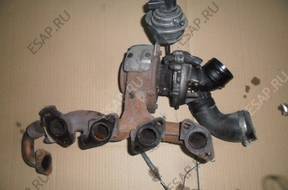 ТУРБОКОМПРЕССОР SEAT LEON II 2.0 TDI BMN B6