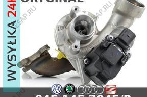 ТУРБОКОМПРЕССОР  SEAT LEON III 3 1.4TSI